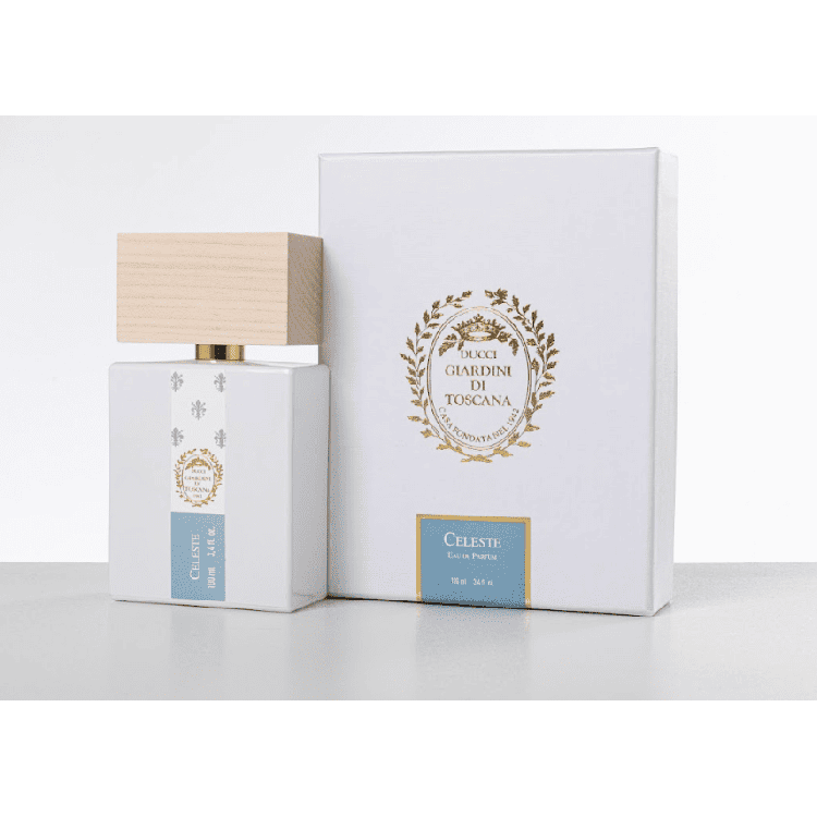 Perfume CELESTE